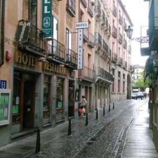 Фотография гостиницы San Miguel