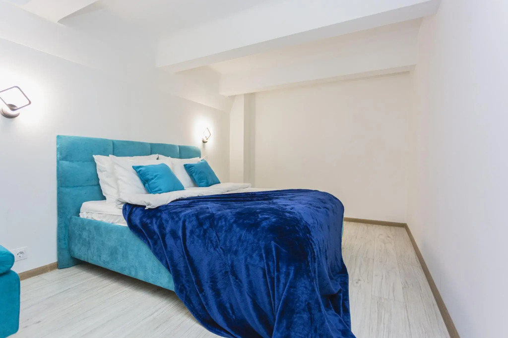 Фотография квартиры Moment House (Момент Хаус) на проезде Оптический 1