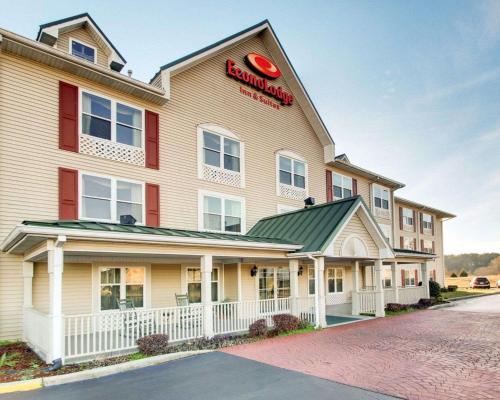 Фотография гостиницы Econo Lodge Inn & Suites Flowood