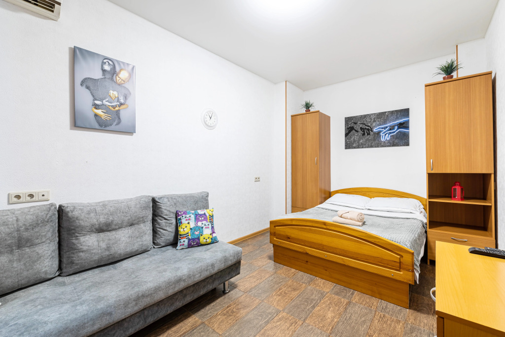 Фотография квартиры Апартаменты Большая Красная