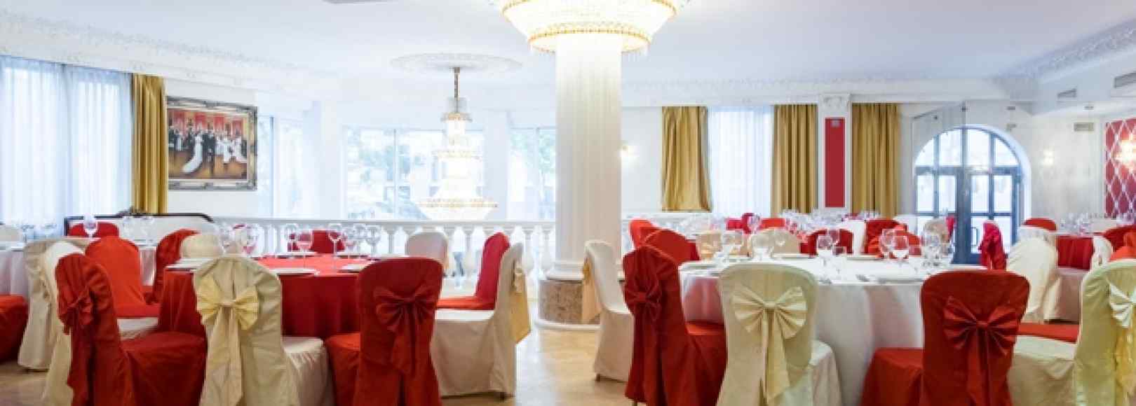 Фотография банкетного зала DOSTOEVSKY