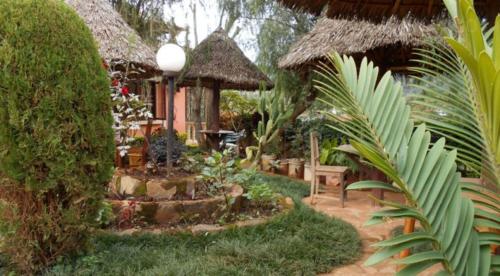 Фотография гостиницы Kialilo Green Garden Motel