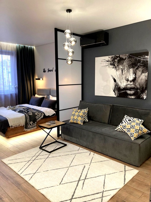 Фотография квартиры Квартира Greyhause