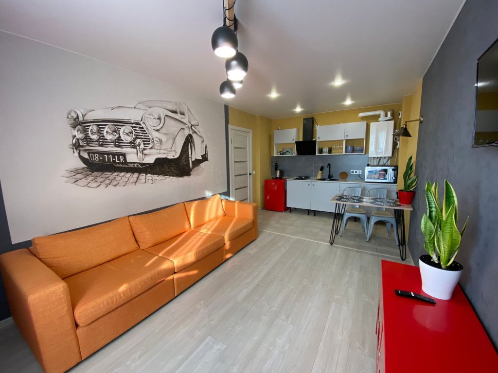 Фотография квартиры Апартаменты Есенин смарт