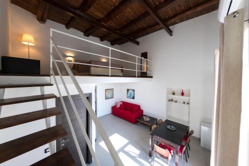 Фотография мини отеля notti vesuviane