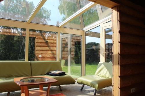 Фотография гостевого дома Brīvdienu māja Ezerlīči