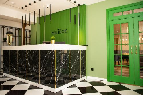Фотографии гостиницы 
            Maison