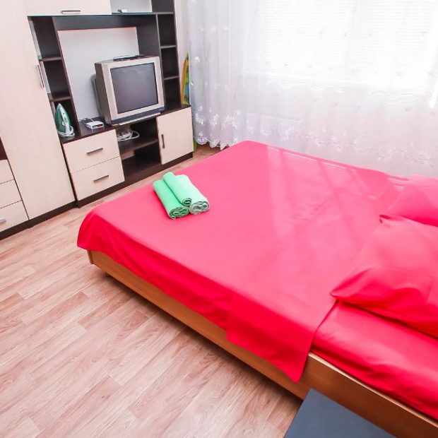 Фотографии квартиры 
            Сургутские квартиры на улице Тюменский тракт 4