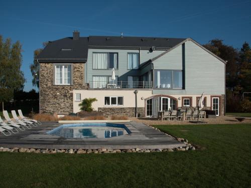 Фотография гостевого дома Spacious Holiday Home in Cetturu with Pool