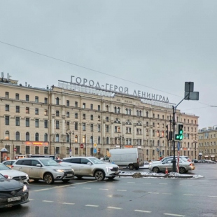 Фотография квартиры FlatStay Невский проспект 180