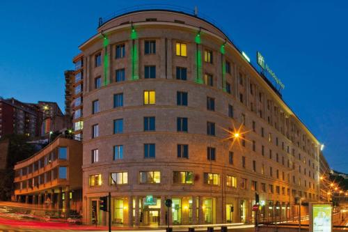 Фотография гостиницы Holiday Inn Genoa City, an IHG Hotel
