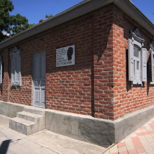 Фотография Дом-музей Николая Островского