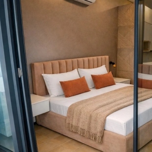 Фотография квартиры Апартаменты ДарсанАрендаГрад на Войкова для 2-х