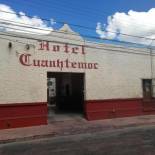 Фотография гостиницы Hotel Cuauhtemoc