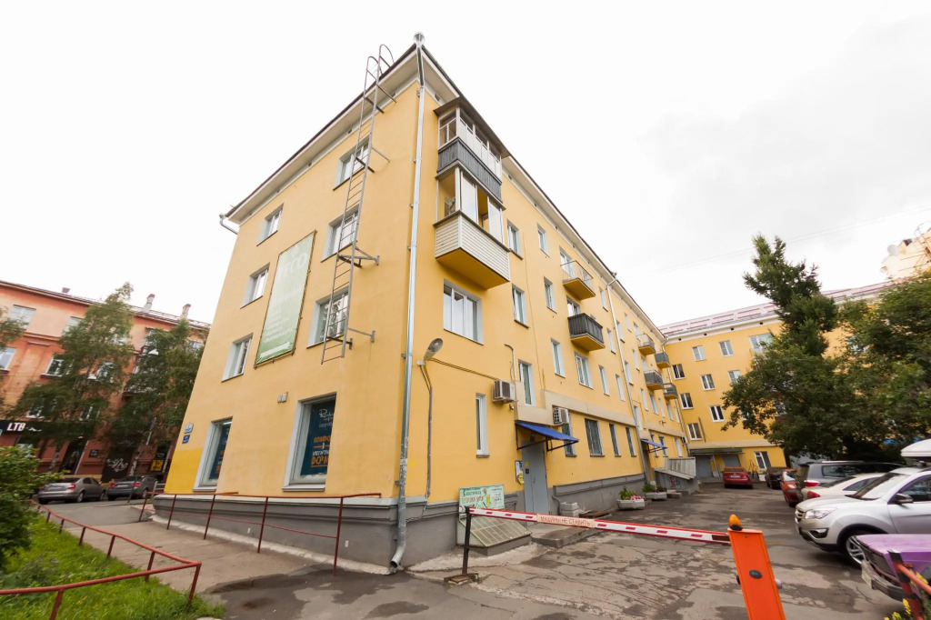 Фотография квартиры Апартаменты на проспекте Ленина 15