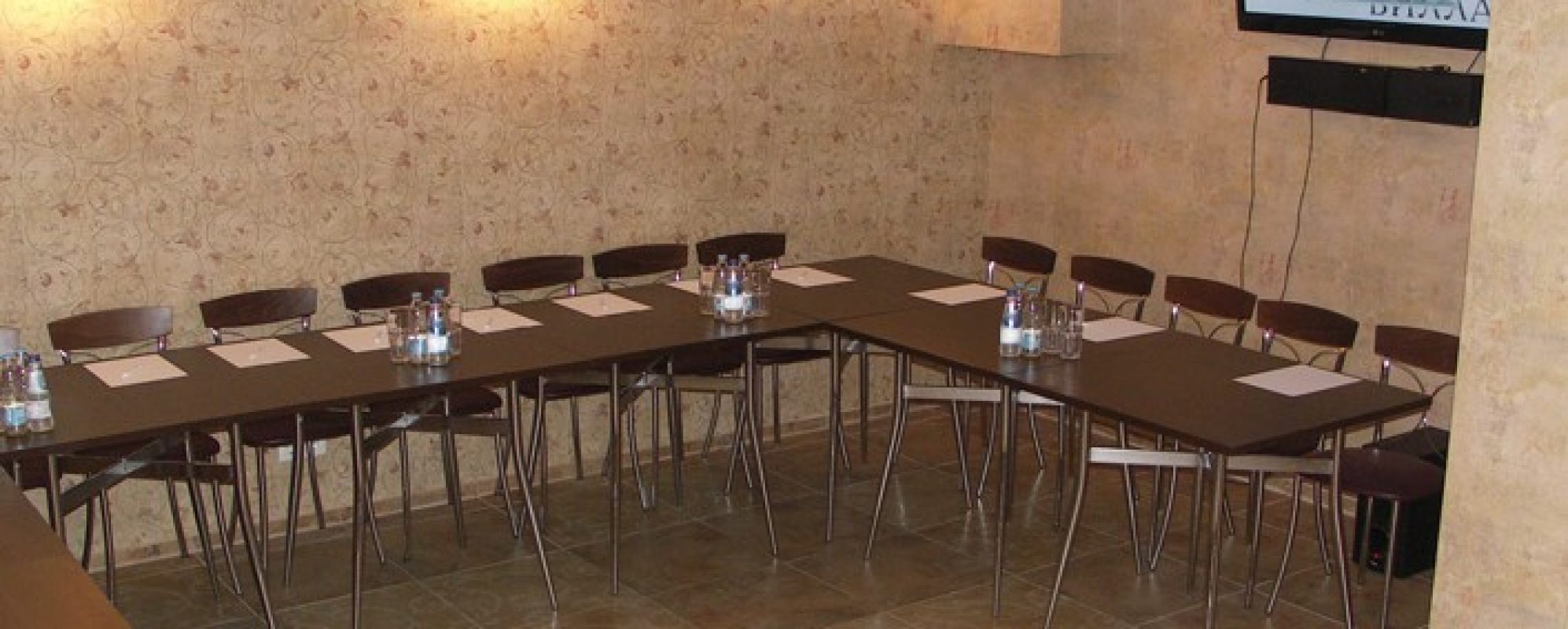 Фотографии конференц-зала Вилла Форос