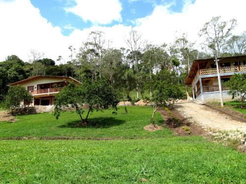 Фотография гостиницы Hospedaje y Camping Buena Vista