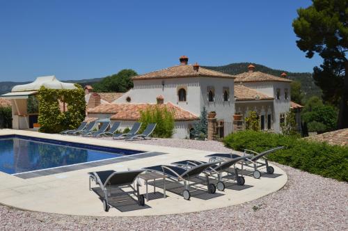 Фотография гостиницы Hotel con encanto Masía la Mota