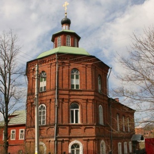 Фотография храма Церковь Архангела Михаила