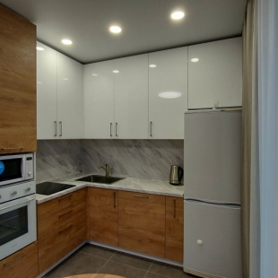 Фотография квартиры Квартира Уютная студия