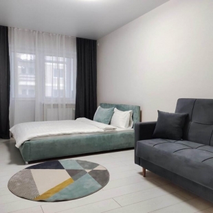 Фотография квартиры Апартаменты Наши квартиры на улице Нансена 103/1 литера 9