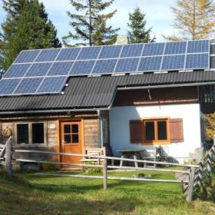 Фотографии гостевого дома
Sommeralmhütte