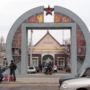 Фотография памятника