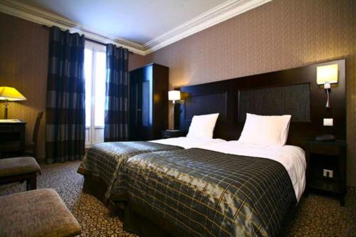 Фотография гостиницы Convention Montparnasse