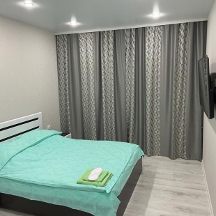 Фотография квартиры Sirius (Сириус) на проспекте Ленинский 26