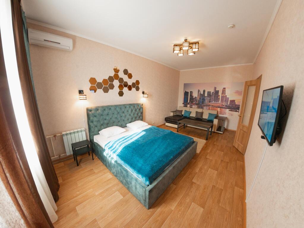 Фотография квартиры Апартаменты Курск на проспекте Победы