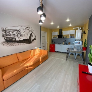 Фотография квартиры Апартаменты Есенин смарт