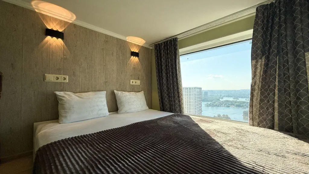 Фотография квартиры Апартаменты в Жк Спутник СТ8