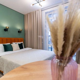 Фотография квартиры Апартаменты Stepanenkov на 8 марта 204Д (199/1)