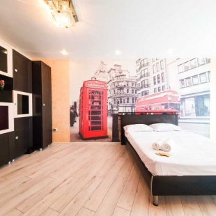 Фотография квартиры Stroitelej 90 Moj Hotel Apartments