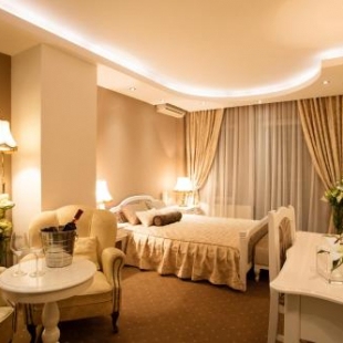 Фотография гостиницы Garni Hotel President de Luxe