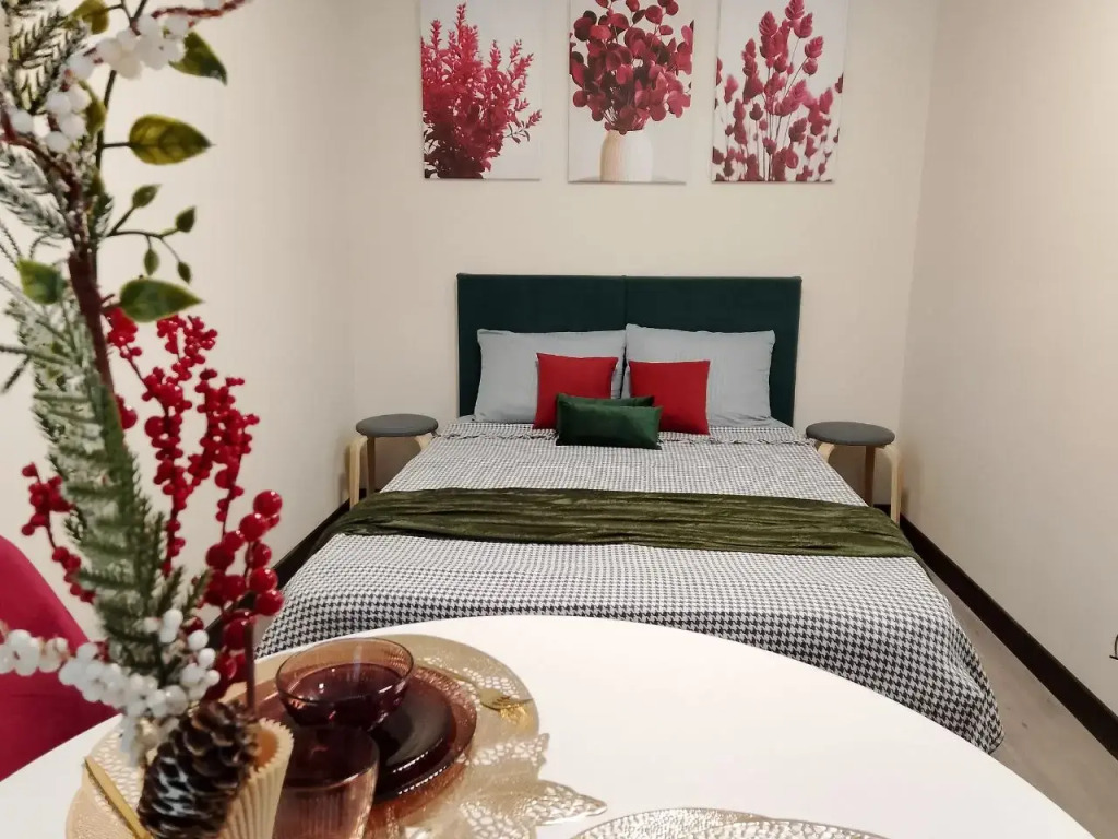 Фотография квартиры Апартаменты Северное Сияние Мелникайте 83к2 120