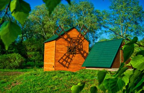 Фотография гостиницы Глухомань