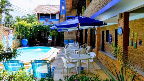 Фотография мини отеля Pousada Ecos do Mar