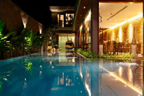 Фотография апарт отеля K-House vs Apartment