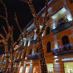 Фотография хостела 9 Borbalo Street Apartment with terrace