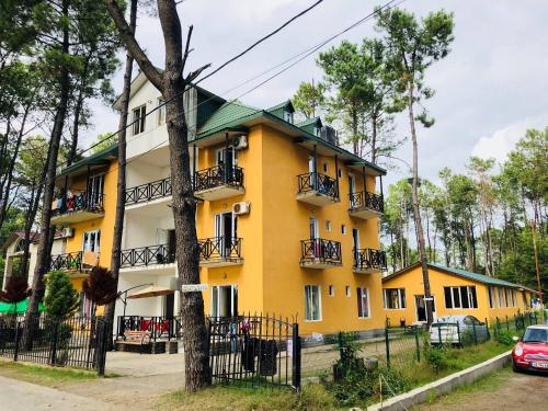 Фотография гостиницы Bajo Shekvetili