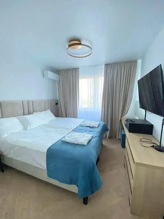 Фотография квартиры Апартаменты на Симферопольское шоссе, 58 (32)