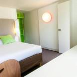 Фотография гостиницы Campanile Montpellier Sud - A709