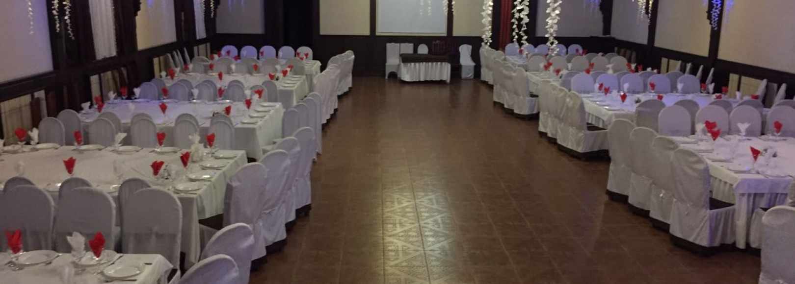 Фотография банкетного зала Зал для проведения торжеств