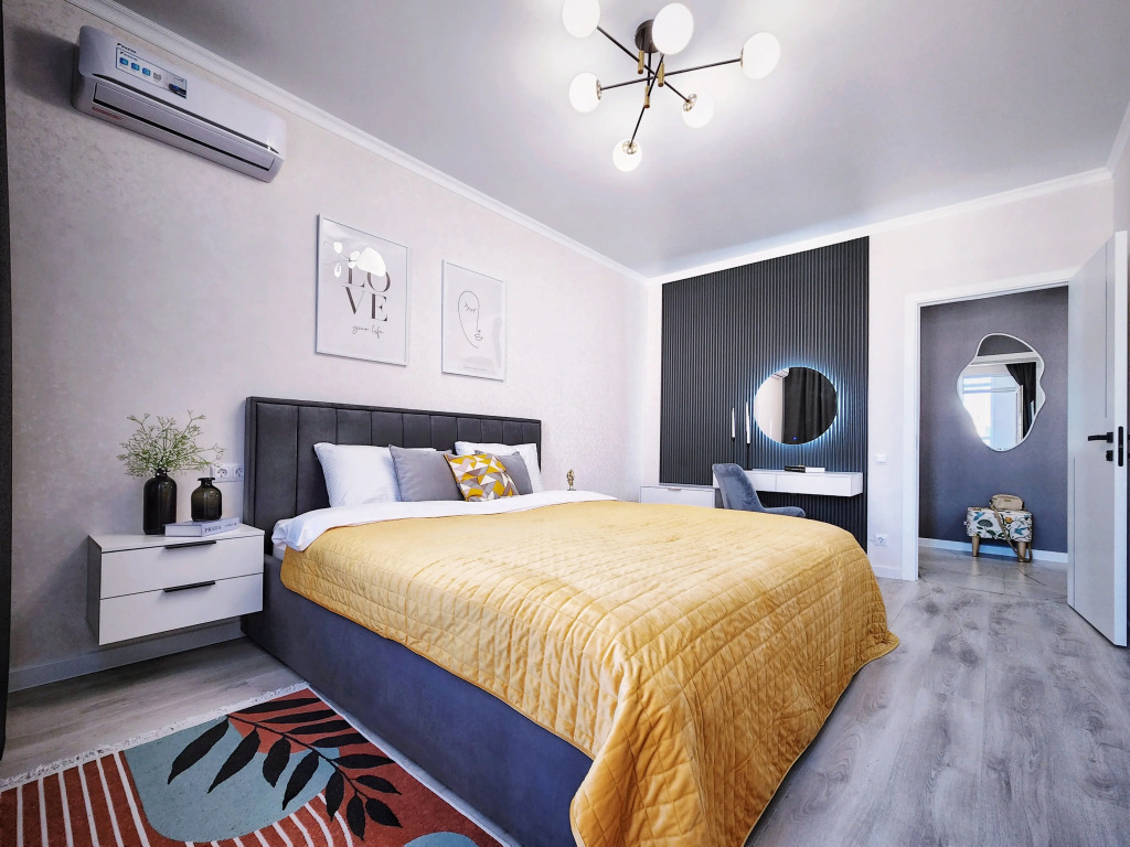 Фотография квартиры Апартаменты ЖК Аврора 2