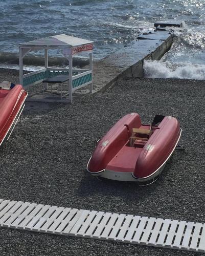 Фотография гостевого дома Номера 50 метров от моря