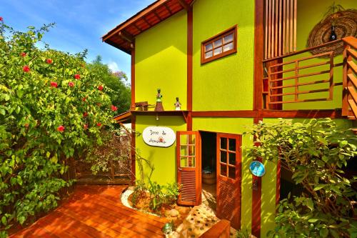 Фотография мини отеля Beco de Noronha Pousada