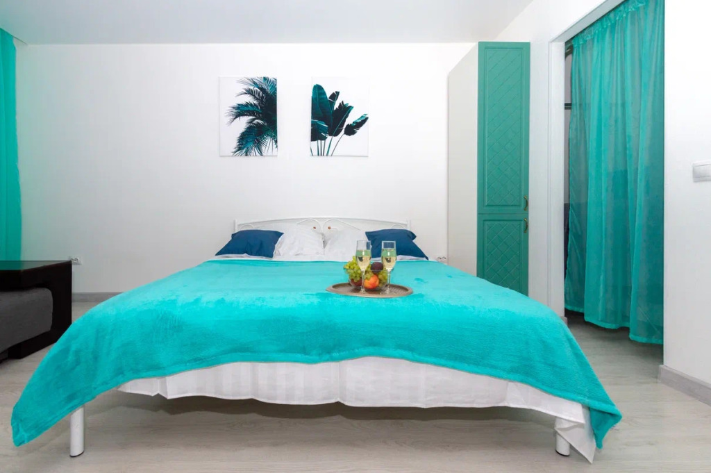 Фотография квартиры Апартаменты Северное сияние Тюмень