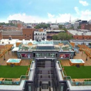 Фотография хостела M Montreal Hostel