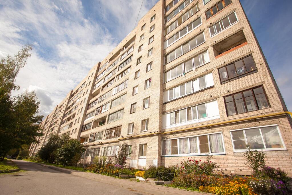 Фотография квартиры Neva Bed (Нева Бэд) на улице Богайчука